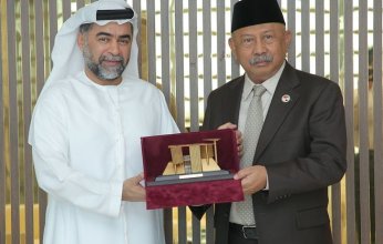 مباجثات إماراتية - ماليزية لسبل تعزيز التعاون بين البلدين