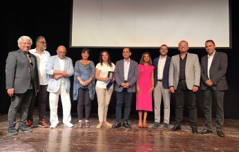 بالصور.. مهرجان أسوان لأفلام المرأة يوزع منح الأفلام القصيرة