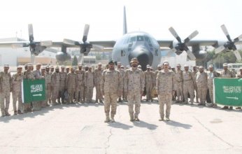 بمشاركة السعودية.. انطلاق مناورات "الأسد المتأهب 2022" بالأردن