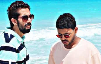 محمد شاهين يتعاون مع المخرج وائل بشارة في"مكحل" لأول مرة