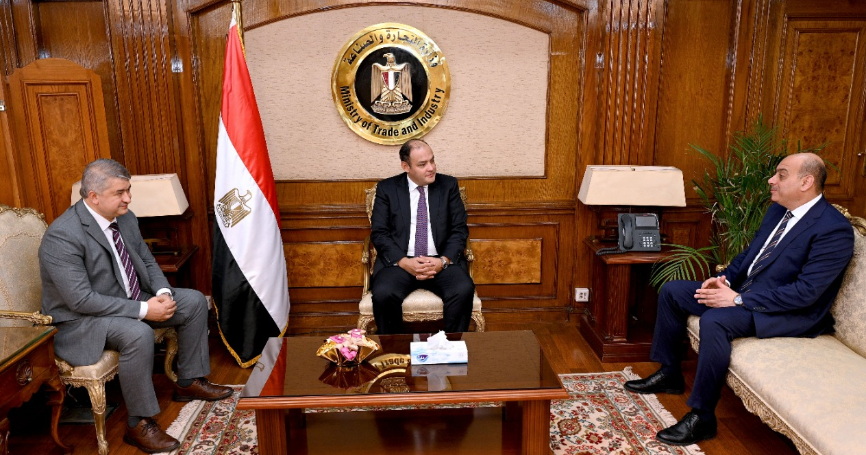 مصر: تعين رئيس جديد لهيئه تحديث الصناعة مصر: تعين رئيس جديد لهيئه تحديث الصناعة