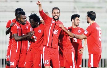 الفحيحيل يتغلب على السالمية (3-2) في الدوري الكويتي