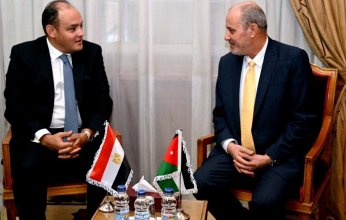 مباحثات مصرية أردنية لتطوير العلاقات التجارية والاستثمارية بين البلدين