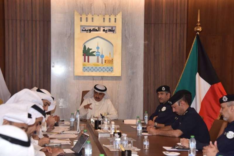 بلدية الكويت: خطة متكاملة لتسهيل عملية الاقتراع في انتخابات امة 2022 بلدية الكويت: خطة متكاملة لتسهيل عملية الاقتراع في انتخابات امة 2022