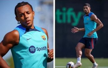 مفاجأة.. كوندي وأراوخو خارج كلاسيكو ريال مدريد