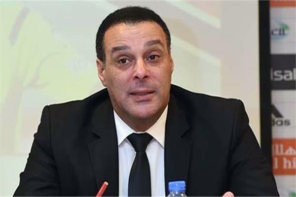رئيس لجنة الحكام المصري السابق: اتحدي لو هناك أثنين في مصر بيفهموا في ملف التحكيم رئيس لجنة الحكام المصري السابق: اتحدي لو هناك أثنين في مصر بيفهموا في ملف التحكيم