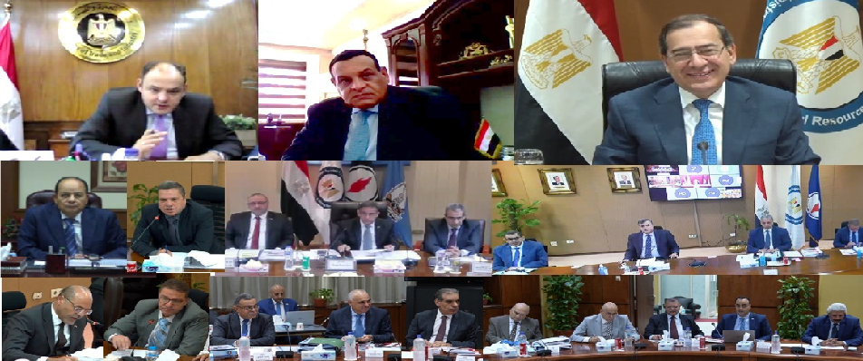 مصر: "العامة للبترول" ثالث أعلى شركة في معدلات الإنتاج مصر: "العامة للبترول" ثالث أعلى شركة في معدلات الإنتاج