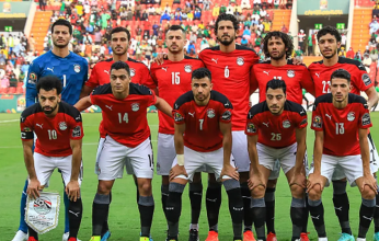 منتخب مصر يهزم ليبيريا بثلاثية نظيفة في غياب محمد صلاح