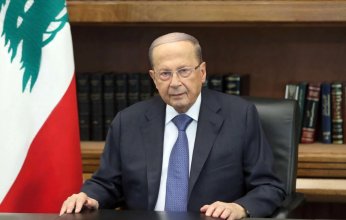 ميشال عون يرحب بتمديد ولاية اليونيفيل