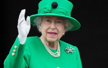 جثمان الملكة إليزابيث يغادر قلعة بالمورال إلى إدنبرة