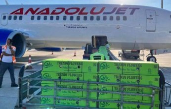 تركيا ترسل أطناناً من الزهور لجنازة إليزابيث