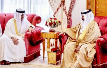 مباحثات بحرينية - كويتية لسبل تعزيز العلاقات بين البلدين