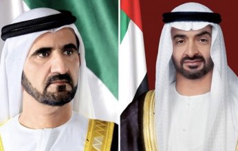 رئيس الإمارات و نائبه يهنئان رئيس كينيا بمناسبة أدائه اليمين الدستورية