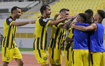 اتحاد كلباء يفوز على الظفرة 2 - صفر في دوري أدنوك للمحترفين