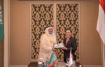 السعودية وسنغافورة تبحثان تعزيز التعاون في مجال التعليم