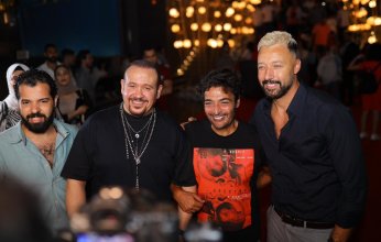 هشام عباس وحميد الشاعري الأبرز.. احمد فهم يفتتح الفرع الثالث لمطعمه