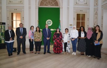 بروتوكول تعاون بين مجلس الشباب العربي ومعهد البحوث والدراسات العربية