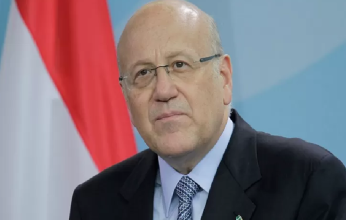 ميقاتي: توسيع إسرائيل عدوانها على لبنان يؤكد رفضها مساعي وقف إطلاق النار