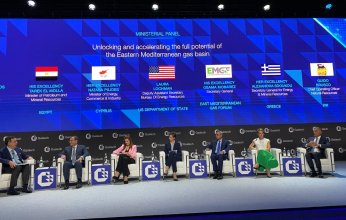 وزير البترول: البنية التحتية المتميزة لمصر في مجال الغاز الطبيعى عنصر اساسى في نجاح التعاون مع دول غاز المتوسط