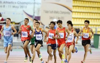 الكويت تستضيف البطولة الآسيوية الرابعة لألعاب القوى للناشئين والناشئات أكتوبر المقبل