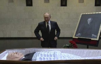 روسيا تودع آخر زعيم للاتحاد السوفيتى جورباتشوف