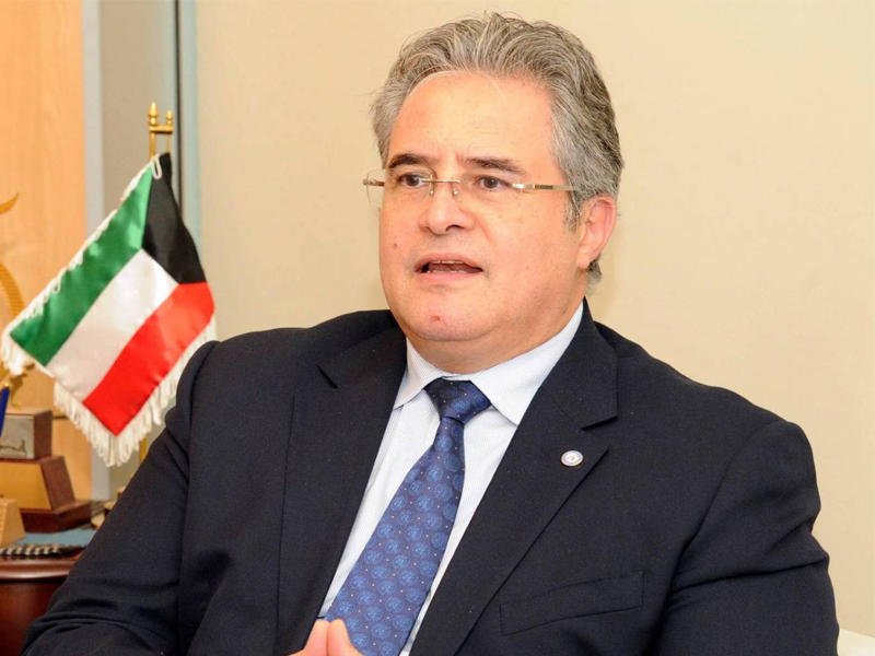 الكويت والأمم المتحدة تؤكدان الاهتمام بقضايا التغير المناخي ومعالجتها والحد من تداعياتها الكويت والأمم المتحدة تؤكدان الاهتمام بقضايا التغير المناخي ومعالجتها والحد من تداعياتها