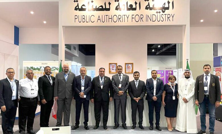" العامة للصناعة": المشاركة في معرض الحلال الدولي تهدف إلى تشجيع الصادرات الكويتية إلى العالم " العامة للصناعة": المشاركة في معرض الحلال الدولي تهدف إلى تشجيع الصادرات الكويتية إلى العالم