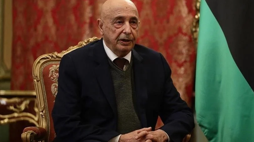 خلال زيارته للدوحة.. عقيلة صالح: قطر حريصة على أمن واستقرار ليبيا خلال زيارته للدوحة.. عقيلة صالح: قطر حريصة على أمن واستقرار ليبيا