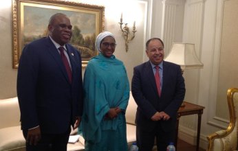 معيط: مصر تسعى إلى أن تكون صوتًا لأفريقيا فى قمة المناخ