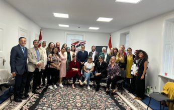وزارة التخطيط والتنمية الاقتصادية تشارك في ورشة عمل حول ريادة السيدات بالدنمارك