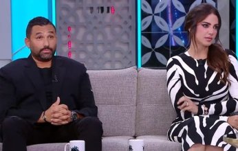 درة تحتفل بعيد ميلاد زوجها بطريقة رومانسية