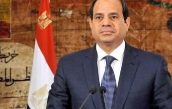الرئيس المصري يوجه بإنتاج مراكب لصالح الصيادين فى البحيرات المطورة