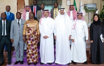 السعودية و بوركينا فاسو تناقشان الموضوعات ذات الاهتمام المشترك