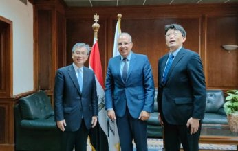 تعاون بحثي بين مصر واليابان في مجال إدارة المياه