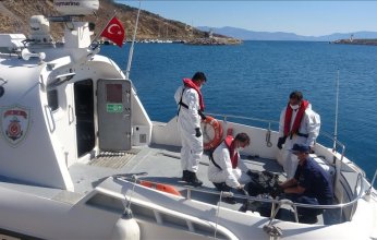 مصرع 6 مهاجرين إثر غرق قارب كان يقلهم قبالة سواحل تركيا
