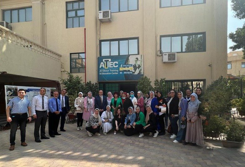 بروتوكول تعاون بين ATEC و المستثمرات العرب لخدمة ريادة الأعمال بروتوكول تعاون بين ATEC و المستثمرات العرب لخدمة ريادة الأعمال