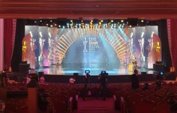 بدء توافد النجوم في مهرجان القاهرة للدراما