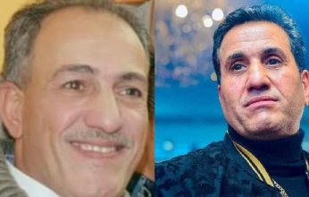 وفاة شقيق الفنان الشعبي أحمد شيبه
