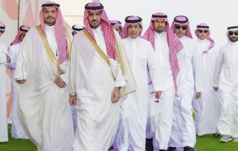 تكريم 16 فائزاً بكؤوس مهرجان وليِّ العهدِ للهجن 2022