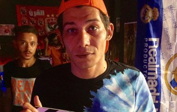 ياسر الرفاعي ينضم لأبطال فيلم"رهبة" مع أحمد الفيشاوي