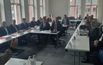 المدير التنفيذي للمعهد القومي للحوكمة والتنمية المستدامة تفتتح برنامج "الحوكمة والتحول الرقمي"