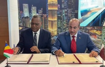 قطر وسيشل توقعان اتفاقية خدمات جوية بين البلدين