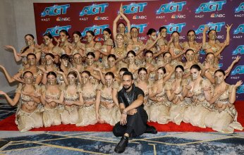 فيديو.. فوز فرقة مياس اللبنانية بلقب America's got talent