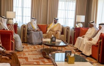 الشيخ عيسى بن علي: علاقات أخوية راسخة تجمع البحرين والكويت