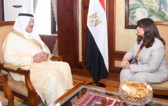 مباحثات مصرية - سعوية لسبل تعزيز التعاون المشترك