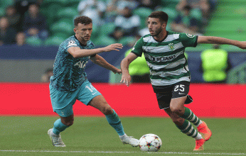 انتهت.. سبورتينج لشبونة يهزم توتنهام 0-2 في دوري أبطال أوروبا