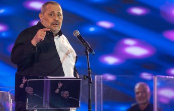 تعرف على تفاصيل عزاء نجل جورج وسوف