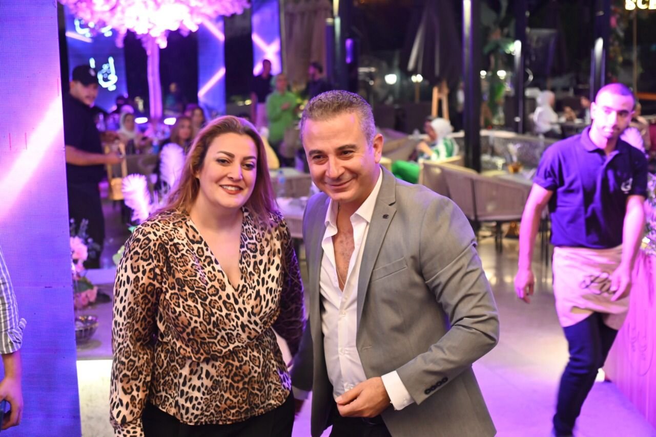 علي اسم ابنته.. أحمد سعيد عبد الغني يفتتح مطعمه في مصر الجديدة 3 khaligyoun42539