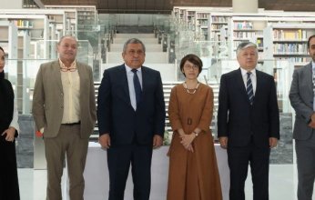 تعاون بين مكتبة قطر الوطنية ومركز الحضارة الإسلامية في أوزبكستان