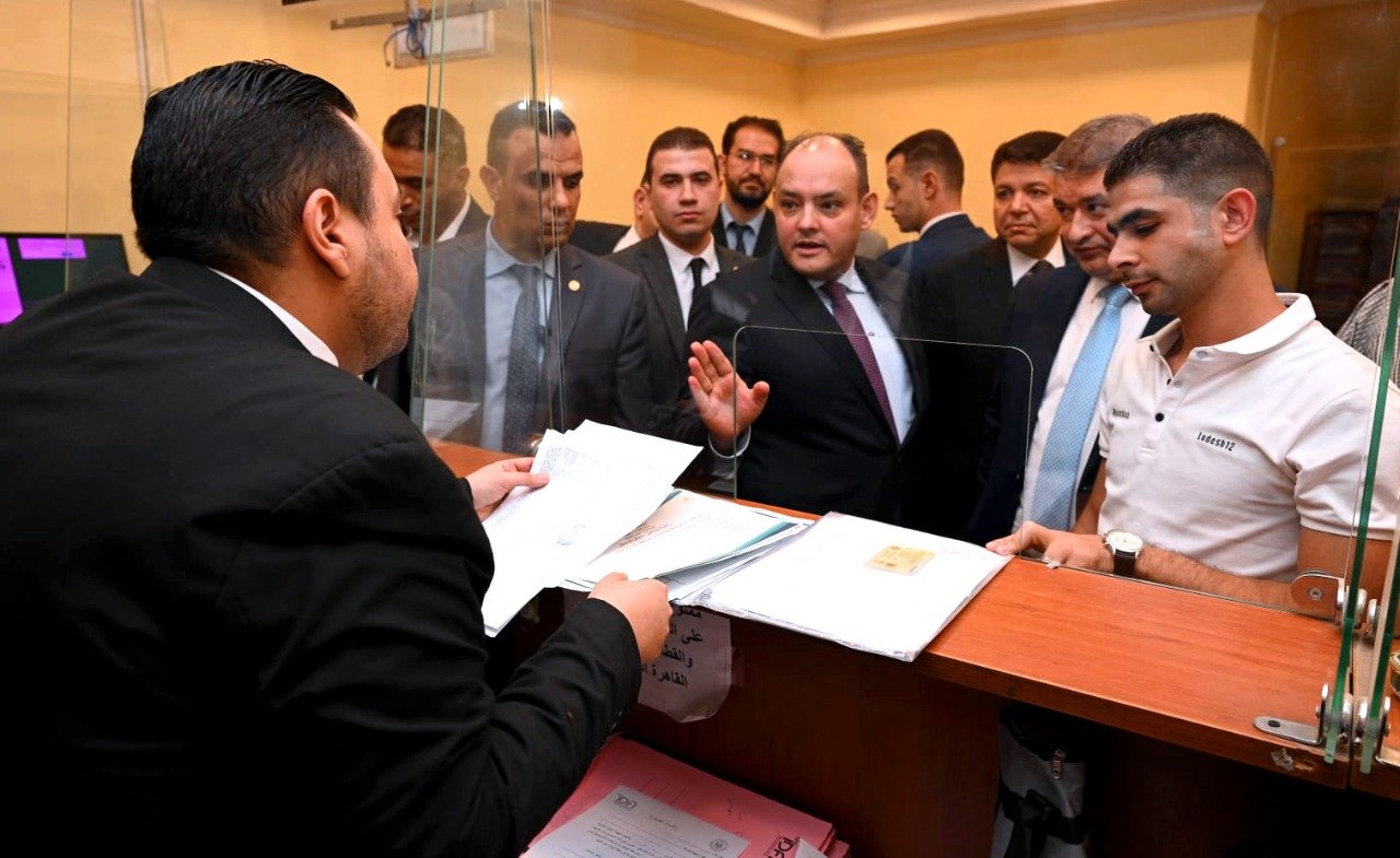 مصر: تحسين منظومة الخدمات المقدمة لمجتمع الصناعة خلال الفترة المقبلة مصر: تحسين منظومة الخدمات المقدمة لمجتمع الصناعة خلال الفترة المقبلة